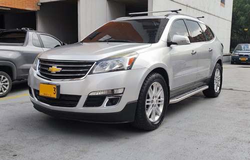 Chevrolet Traverse 3.6l Lt