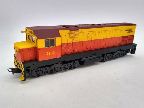 Imagen 5 de 10 de Nico Loco Diesel G22 F F A A N°7932 Frateschi H0 (lmf 02)