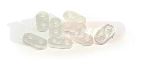 Cerca Decorativa Para Jardim Ingles - Kit Com 9 Cerquinhas