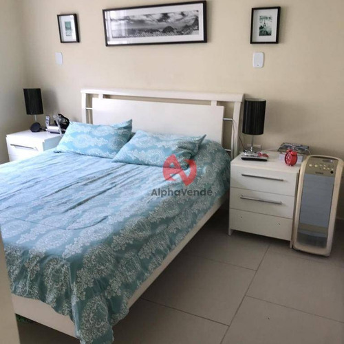 Imagem 18 de 30 de Alphaville 10 - Casa 3 Dorm (1 Suíte) À Venda, 262 M² - Alphaville - Santana De Parnaíba/sp - Ca6154