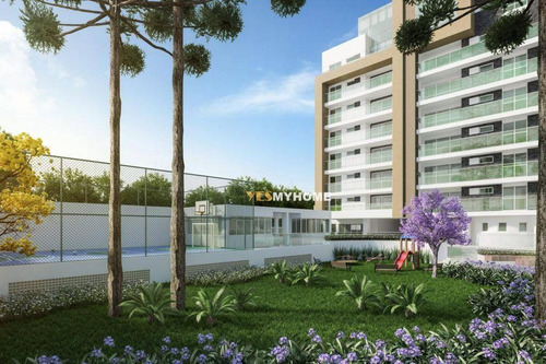 Imagem 15 de 22 de Cobertura Com 3 Dormitórios À Venda, 216 M² Por R$ 2.137.000,00 - Cabral - Curitiba/pr - Co0471