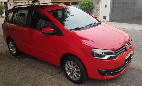 Imagem 2 de 9 de Vw Spacefox Trend Gii
