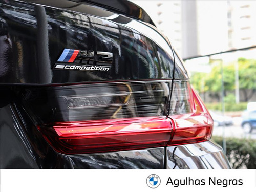 BMW M3 3.0 i6 Twinturbo Competition m