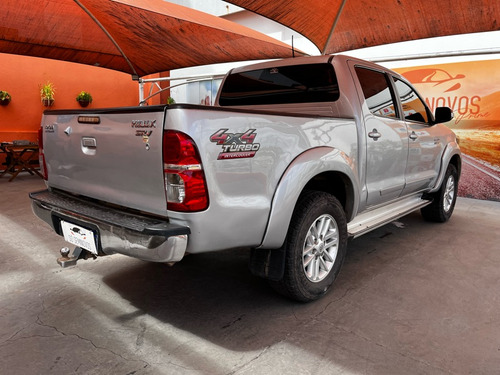 Toyota Picape Cabine Dupla Hilux 3.0 TDI 4x4 CD SRV Top (Aut)