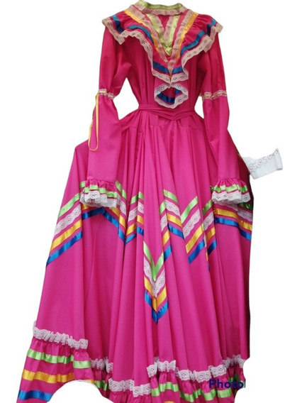 Traje Regional Jalisco Mujer | MercadoLibre 📦 Traje Regional Jalisco Mujer | MercadoLibre 📦
