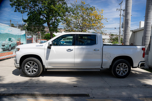 Chevrolet Cheyenne 6.2 2500 Doble Cab High Country 4x4 At