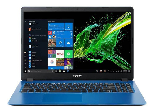 Notebook I5 Acer A315-55g-52zr 8gb 1tb Mx230 15,6 W10h Sdi (Reacondicionado)