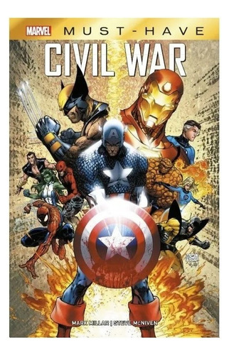 Marvel Must Have: Civil War