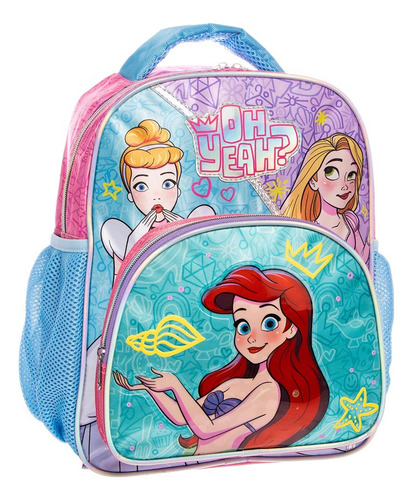 Mochila Escolar Ruz 2024 179855 Color Rosa Diseño Lisa 15l