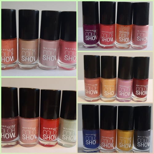 Imagen 5 de 6 de Esmalte Maybeline