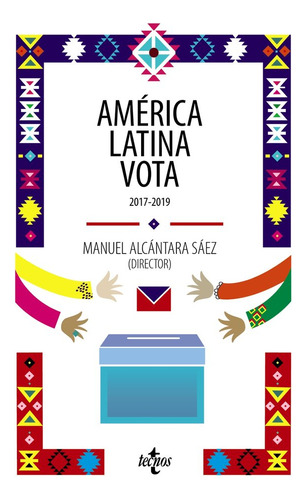 América Latina Vota (libro Original)