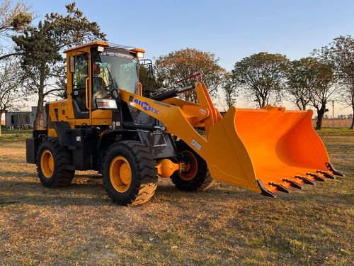 Imagen 1 de 8 de Pala Cargadora Aimix Zl-932. Balde 1mt / 90hp. Nueva!