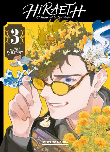 Hiraeth Completo # 1 A 3 + Manga Bags + Postales / Oferta