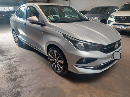 Fiat Cronos 1.8 16v Precision At6 Pack Premium