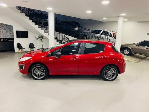 Imagem 3 de 15 de Peugeot 308 1.6 Griffe Thp 16v Gasolina 4p Automático