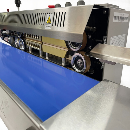 Embaladora Automática Para Picole, Sorvetes Com Data E Tinta