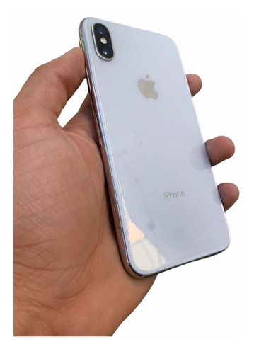 Imagen 6 de 7 de Apple iPhone X (64gb) - Plata