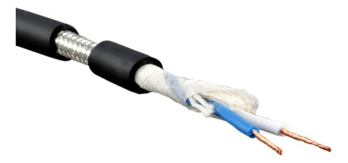 Cable Canare Para Micrófono Baja Impedancia