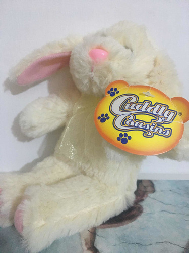 Peluche Cuddly Cousins De 20cm Original Cja(68)