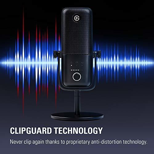 Wave:3 Microfono Condensador Usb Mezclador Digital Para Pc G
