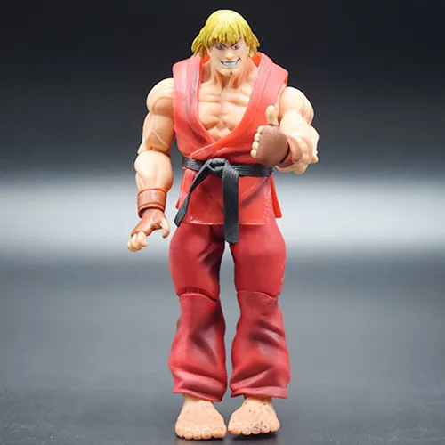 PVC anime figura de ação, tempestade brinquedos, Street Fighter, cabelo  vermelho, modelo limitado, estoque, brinquedos de presente limitado, 100%