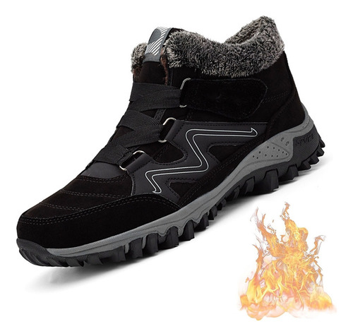 Botas Térmicas De Invierno For Mujer, 2023 Nuevos Zapatos