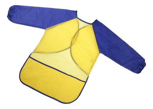 Delantal De Arte Infantil 4 Piezas