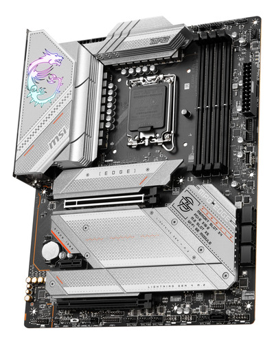 Placa Madre Msi Mpg Z790 Edge Wifi Gaming Atx Ddr5 Lga 1700