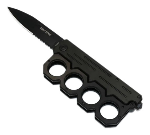 Navaja Con Manopla 9 Cold Steel B088 Puñal Defensa Personal