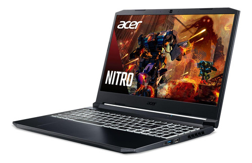 Imagen 4 de 9 de Portatil Gamer Acer Nitro 5 Ci7 8gb 512gb Ssd Gtx 3050 W11