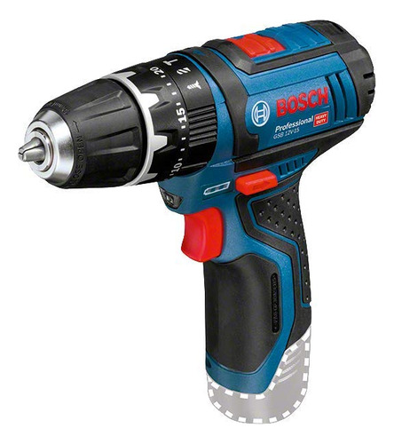 Bosch Profesional Gsb 10.8-2 Li 10.8v Cuerpo Solo Inalámbr.