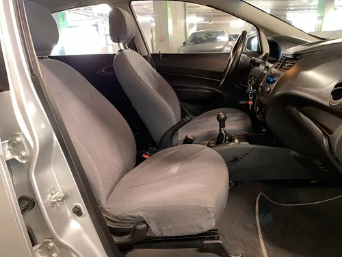 Chevrolet Sail 1.4 Lt