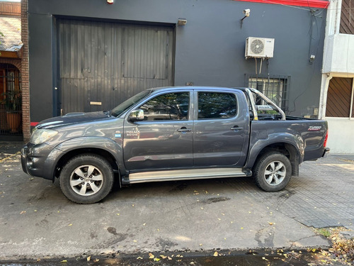Toyota Hilux 3.0 I Srv Cab Doble 4x2 (2009)