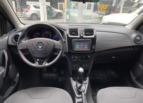 Imagem 8 de 9 de Renault Sandero 1.6 Gt Line 2017