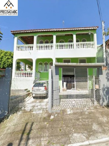 Imagem 4 de 30 de Recanto Em Suzano Excelente, Sobrado C/varandas No Parque Umuarama Em Suzano - Rec-00001 - 71102630