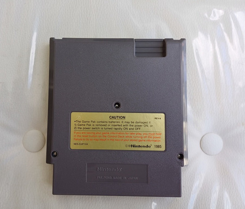 Jogo Formula One Built To Win Raro Nes 72 Pinos Impecável
