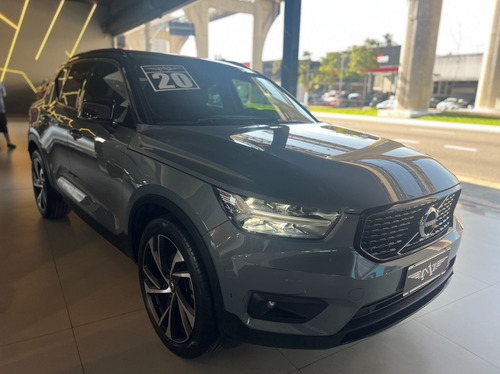 Volvo XC40 2.0 T5 R-DESIGN AWD