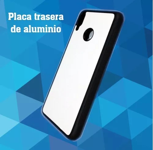 Funda para sublimar Samsung S20 Plus / S11 - TPU - Color Negro