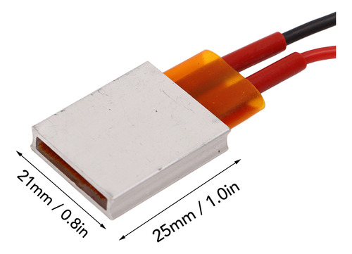 Placa Calefactora De Temperatura Constante, 5 Piezas, Calefa