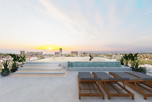 Departamento En Venta En Colonia Lázaro Cárdenas, Puerto Vallarta, Jalisco
