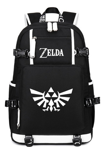 Mochila Usb Anime The Legend Of Breath Of The Wild