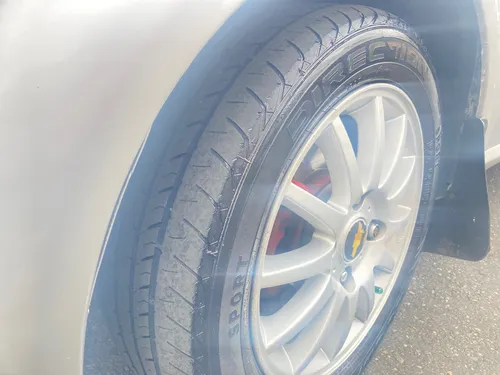 Chevrolet Optra 1.8