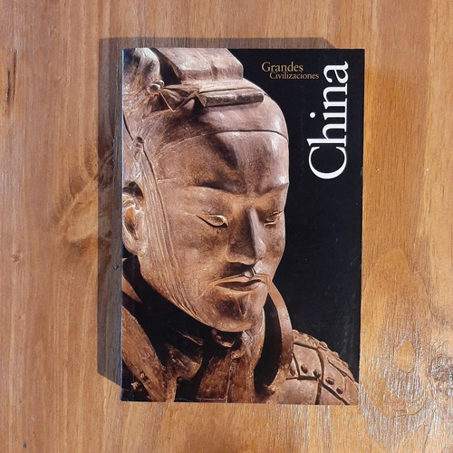Libro: Grandes Civilizaciones: China. Ed. Edipress