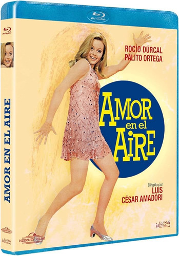 Amor En El Aire (1967) Dir. Luis C. Amadori - Br - Sub Esp