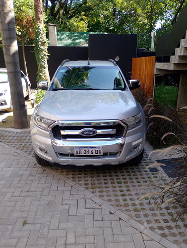 Ford Ranger 3.2 Cd Limited Tdci 200cv