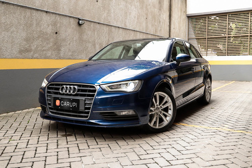 Audi A3 Sedan 1.8 Tfsi Ambition S Tronic