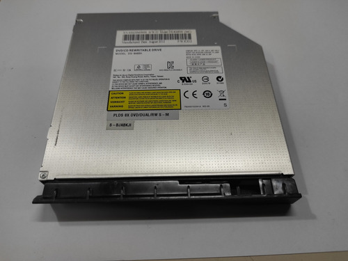 Imagem 1 de 4 de Drive De Cd Dvd Notebook Itautec Infoway A7520/a7420