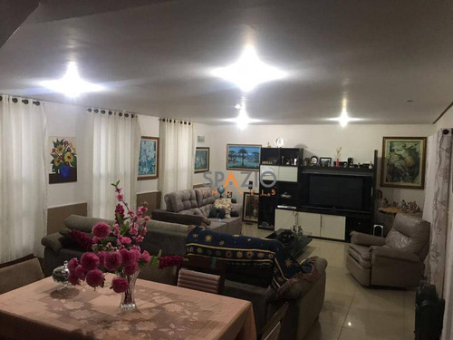 Imagem 7 de 11 de Sobrado Com 5 Dormitórios À Venda, 397 M² Por R$ 1.700.000,00 - Saúde - Rio Claro/sp - So0076