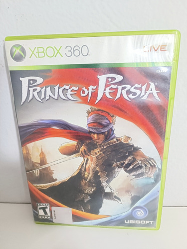 Prince Of Persia Xbox 360