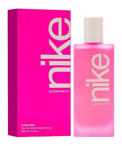 Nike Woman Ultra Pink Edt 200ml Mujer - Avinari